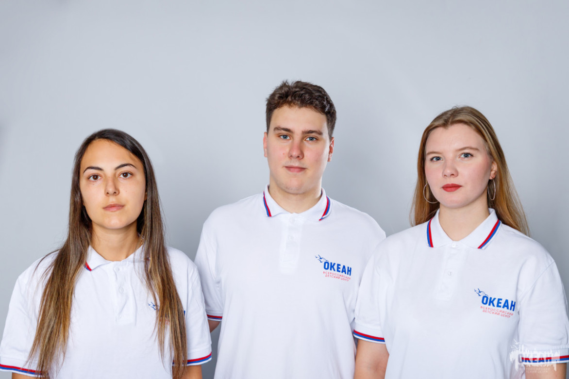 Педагоги «Океана» вышли в финал Всероссийского конкурса «Лига вожатых»