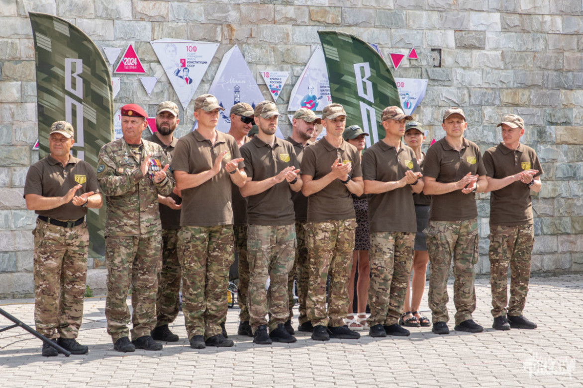 Центр «ВОИН» и ВДЦ «Океан»: совместная работа по патриотическому воспитанию молодёжи