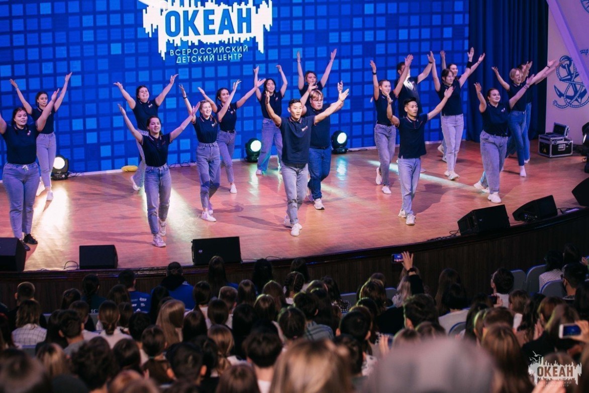 Вожатые «Истока» отправились на финал Всероссийского конкурса «Лига вожатых»