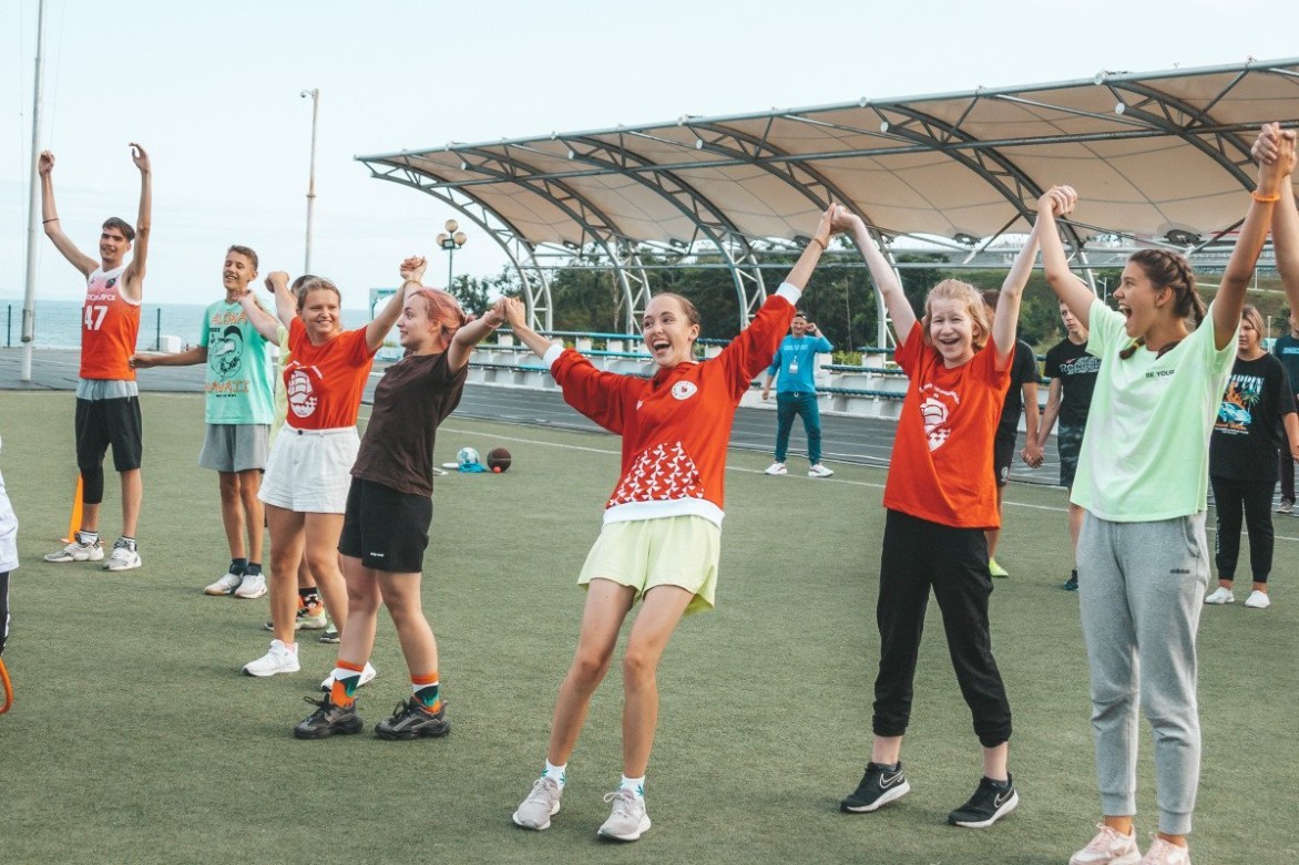 Всемирный день здоровья: «Океан» – территория здорового образа жизни!