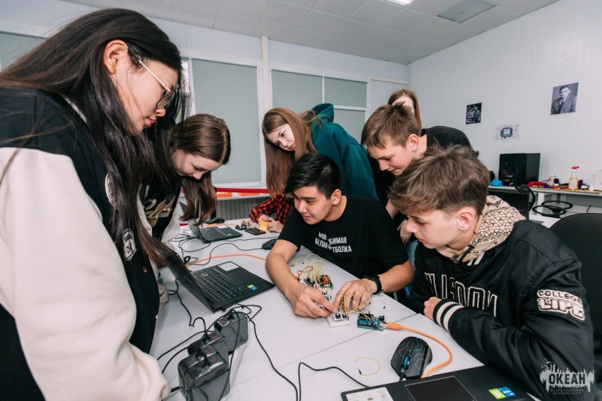 Участники «Технофестиваля» представили результаты курса «Техно+» на итоговом событии