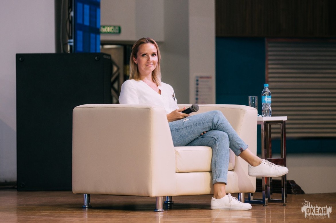 Проекты, разработанные в «Океане», воплощаются в жизнь при поддержке Федерального детского общественного совета