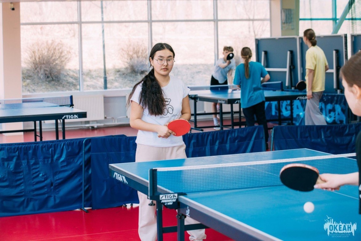 Участники программы «Здоровое поколение» посетили первые спортивные занятия