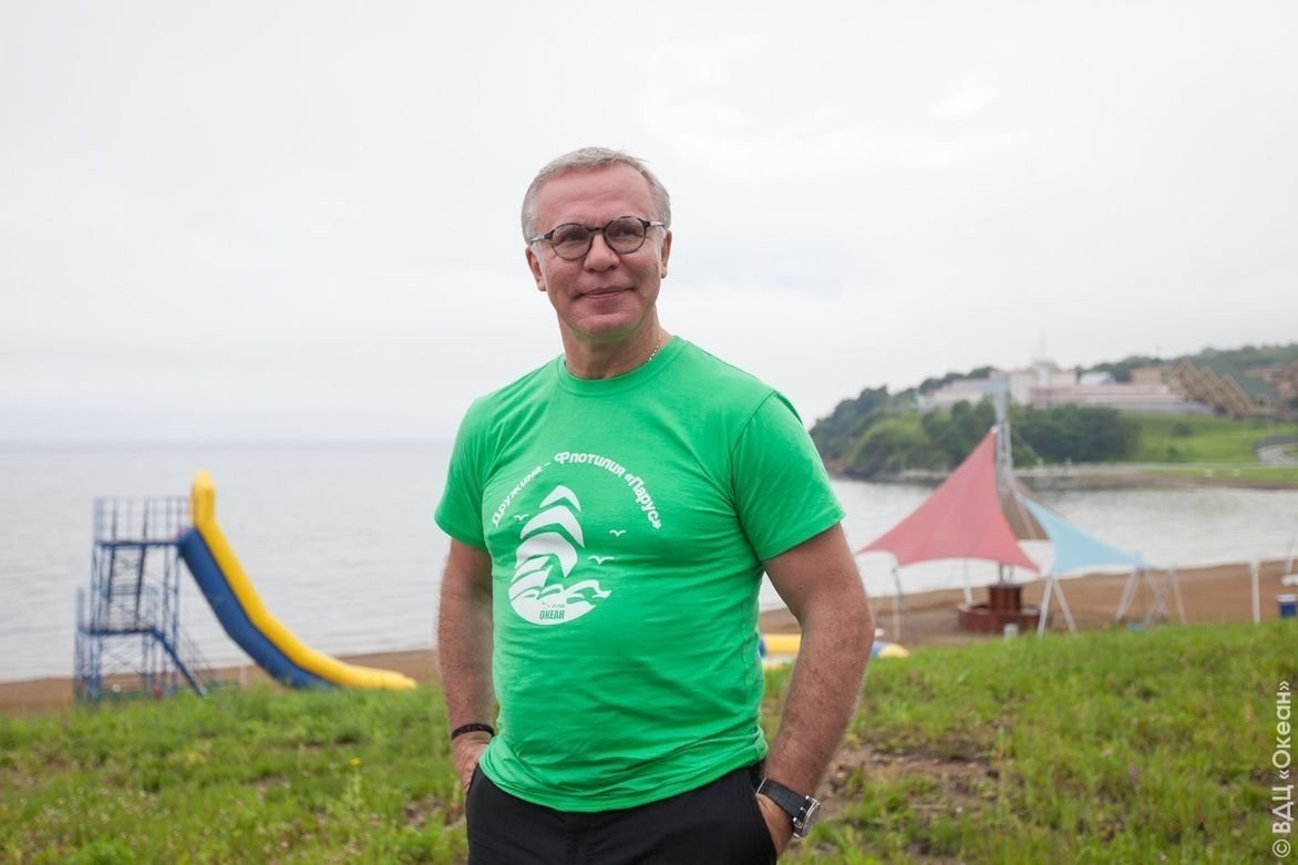 ВДЦ «Океан» поздравляет с юбилеем Вячеслава Фетисова!