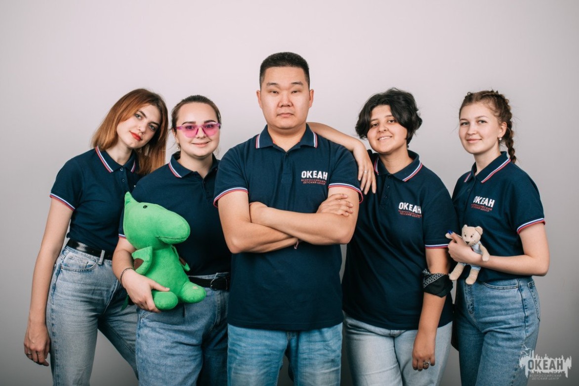 Открыт набор в новую Школу подготовки вожатых ВДЦ «Океан»