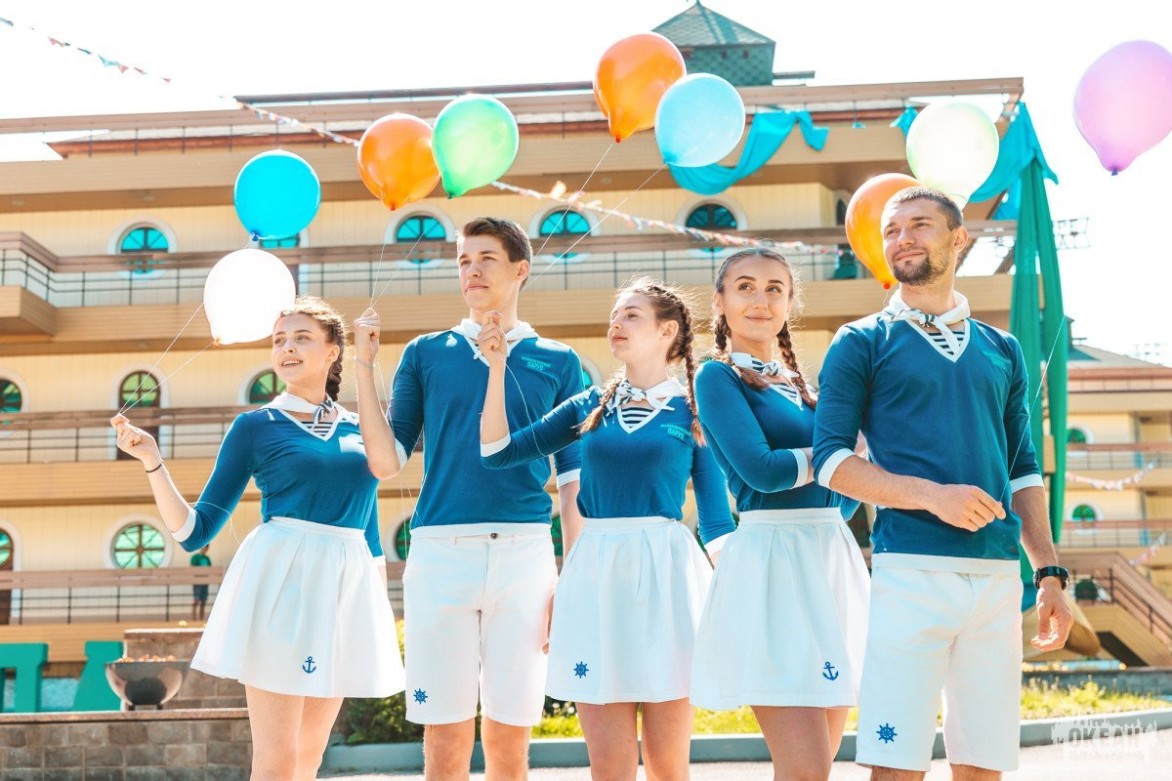 Дружина-флотилия «Парус» отмечает день рождения!