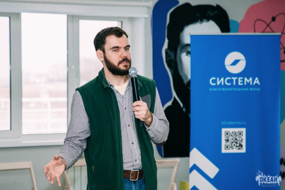 БФ «Система» в партнёрстве с цифровой экосистемой МТС, ДВФУ и крупнейшими работодателями страны запустил программу «Лифт в будущее» в ВДЦ «Океан»