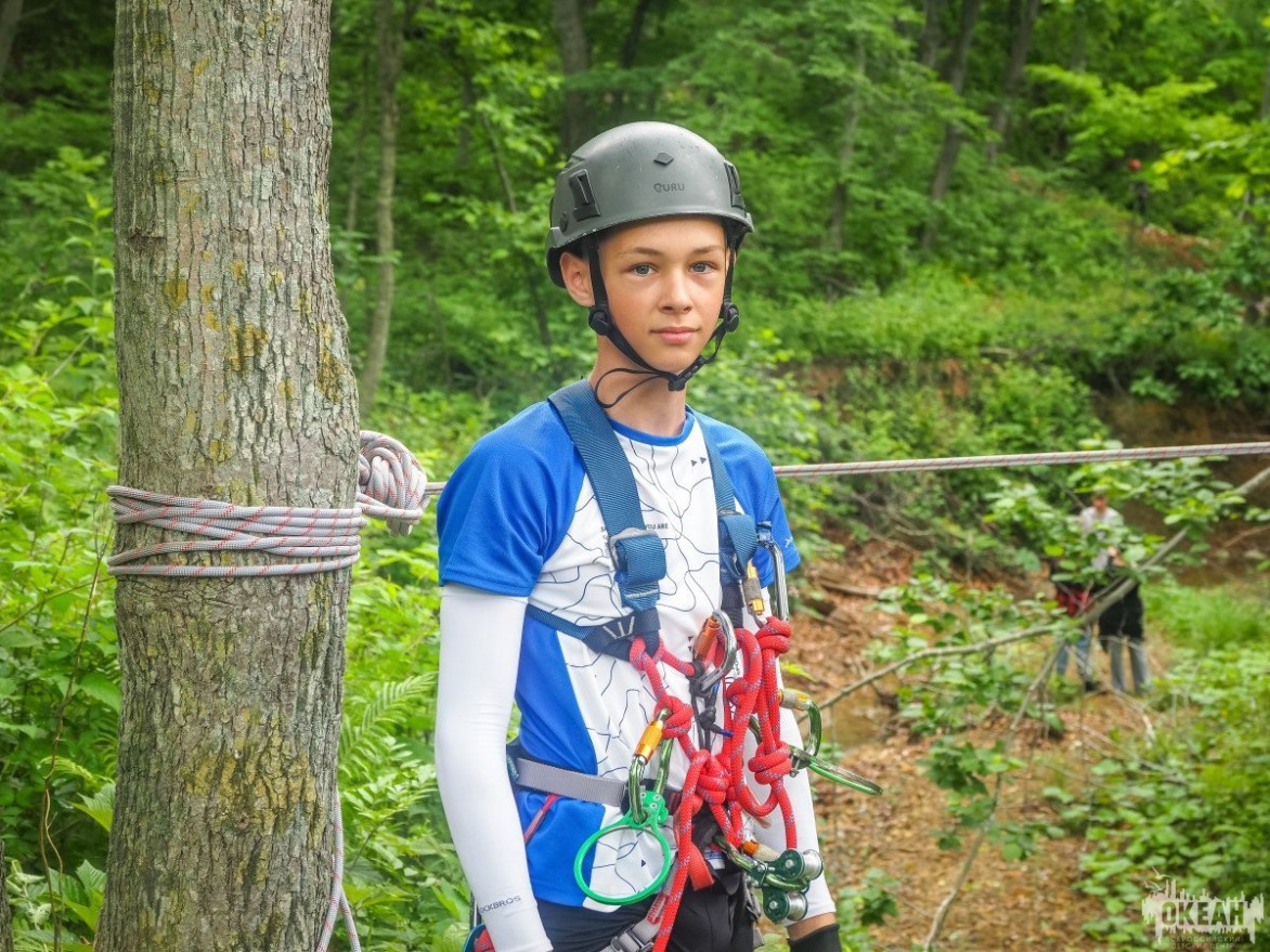 Пишут дети: «Океан» глазами Детского туристского пресс-центра