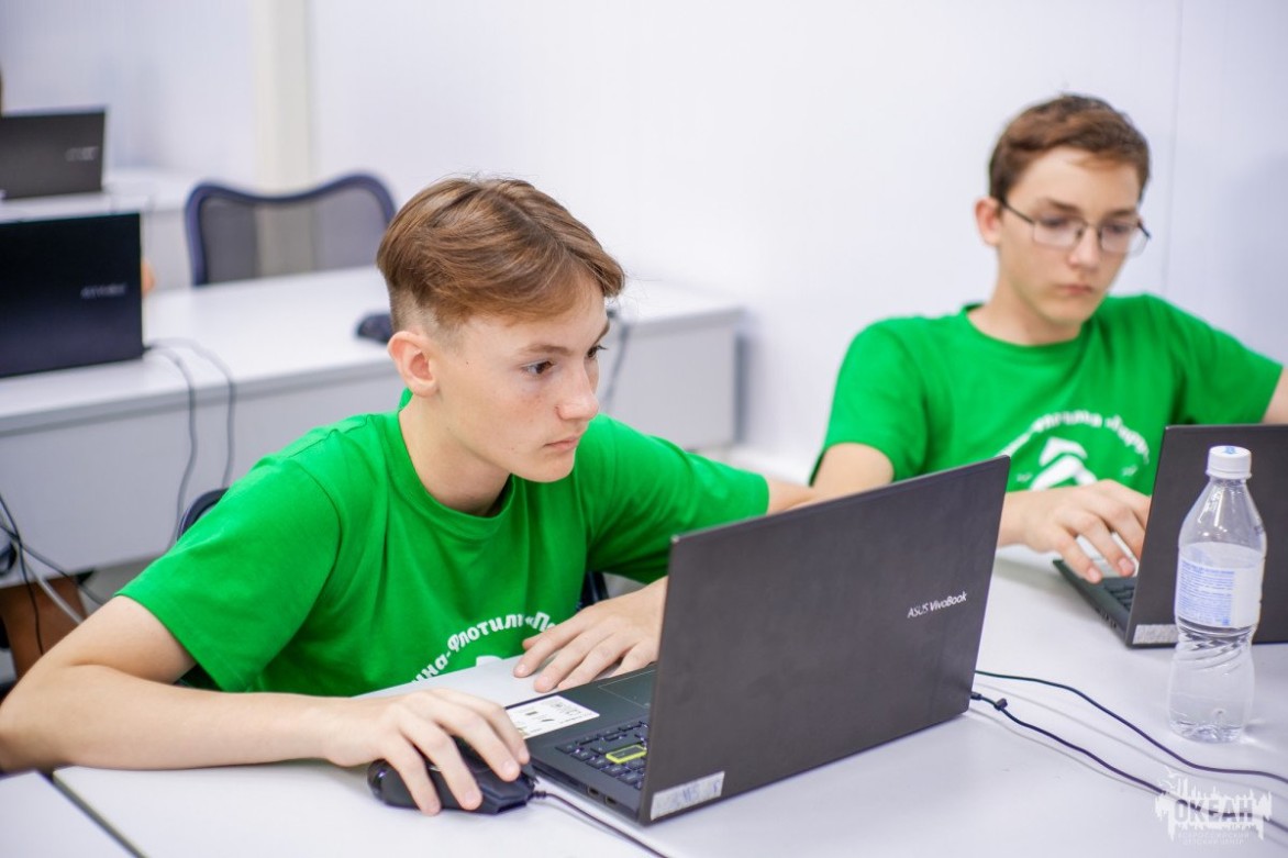 «Восточный ветер»: океанцы изготавливают 3D-модели кораблей