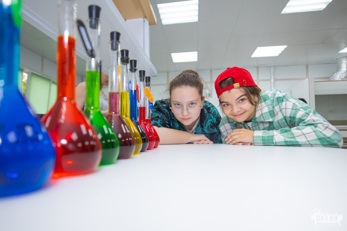 «Океан» – крупнейшая площадка на Дальнем Востоке для научной деятельности школьников