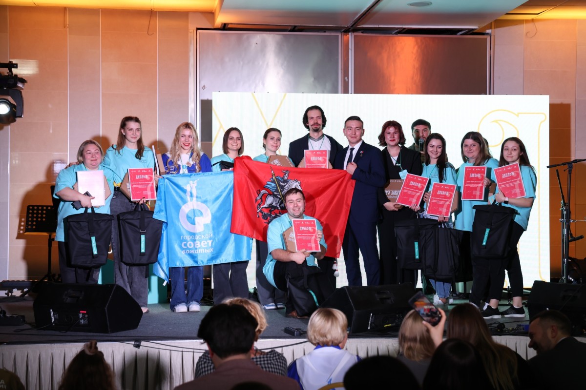 Объявлены победители Всероссийского конкурса «Лига вожатых» 2025 года