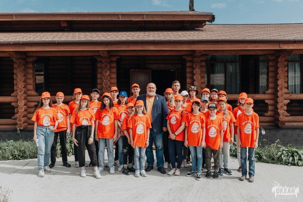 В «Океане» говорят о поисковых движениях и событиях Второй мировой войны