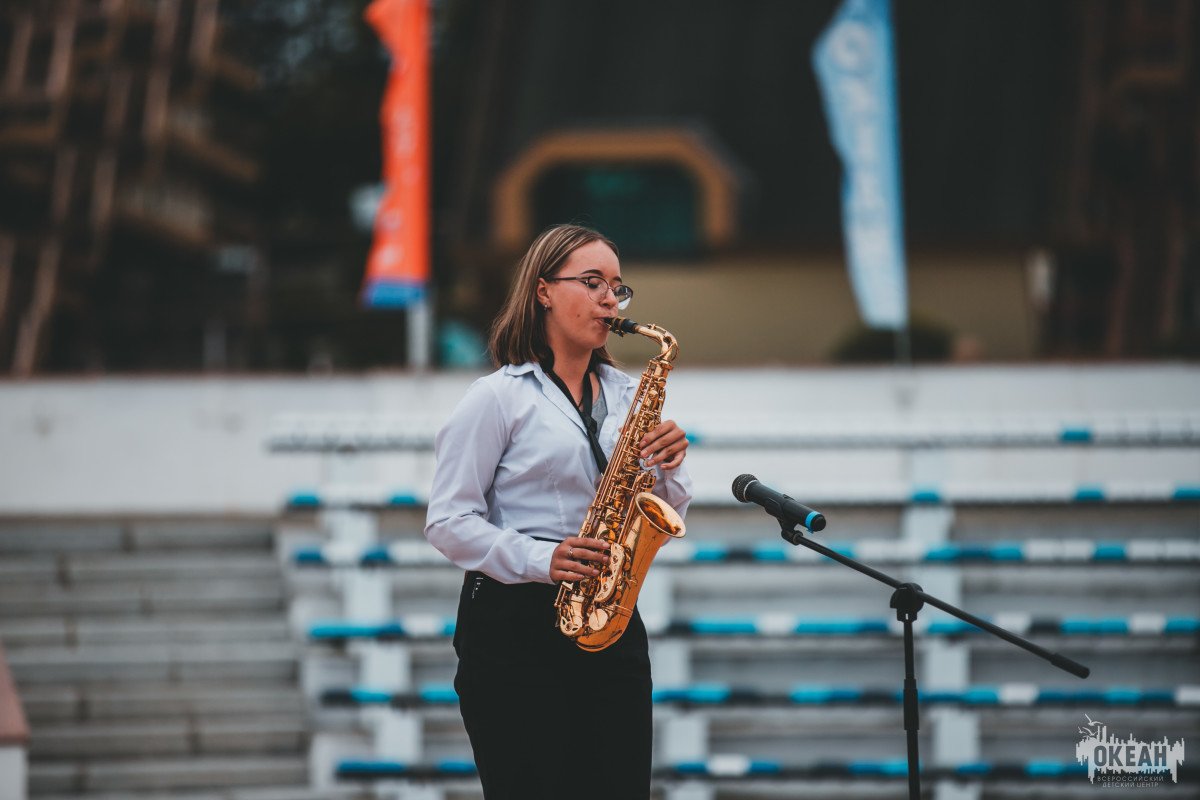 «Океанская жемчужина»: детский центр ищет таланты