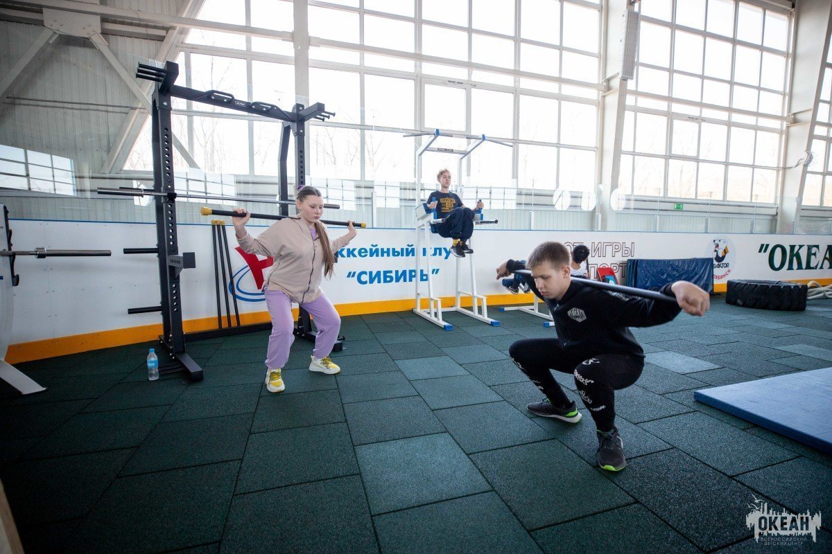 «#ПроСпорт»: школьники узнают об олимпийском движении