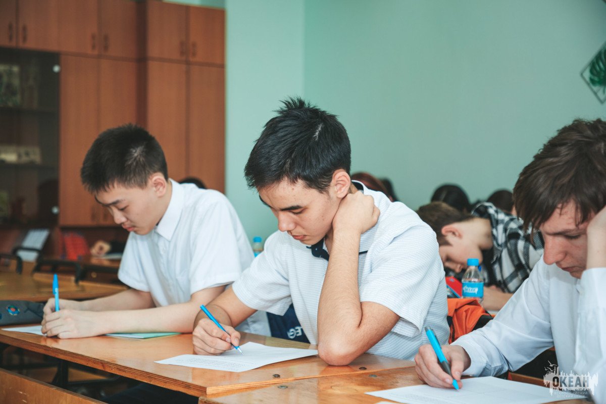 «Технофестиваль»: участники программы проверили знания в математическом диктанте