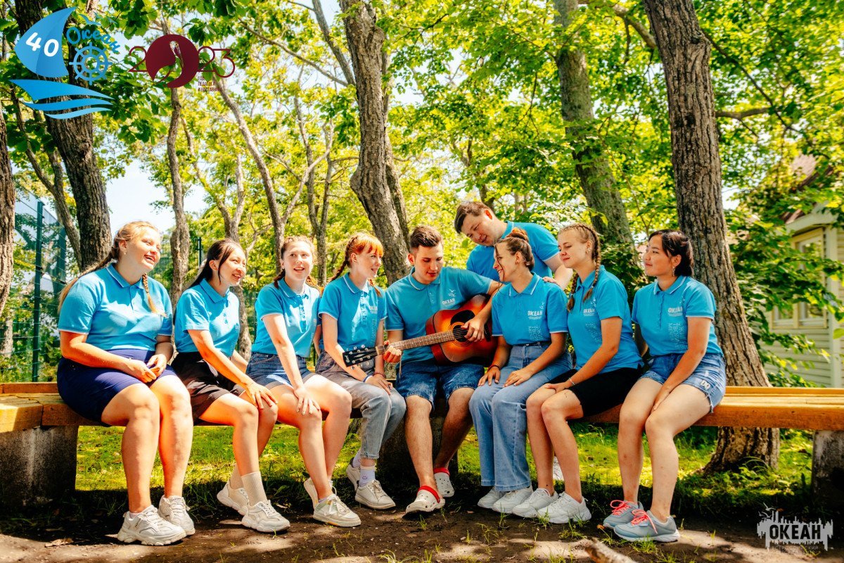 «Поём с “Океаном”!»: юбилейная рубрика об океанских песнях