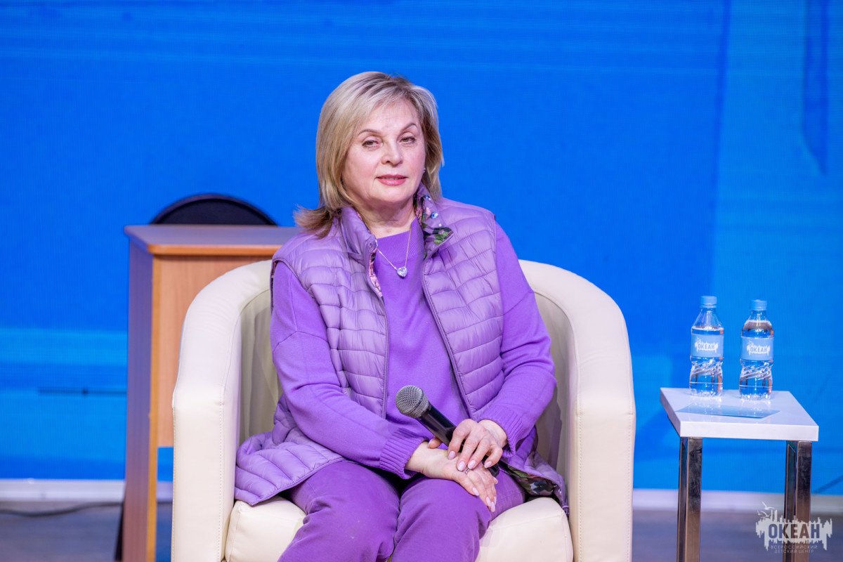 В ВДЦ «Океан» прошла игра «Выборы» с участием губернатора Приморья и председателя ЦИК России