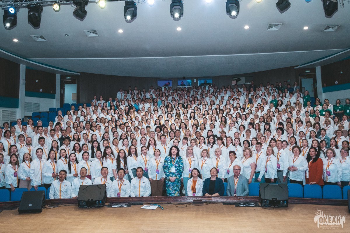 Дальневосточный слёт Навигаторов детства. День 5 – встреча Наталии Наумовой с советниками директоров