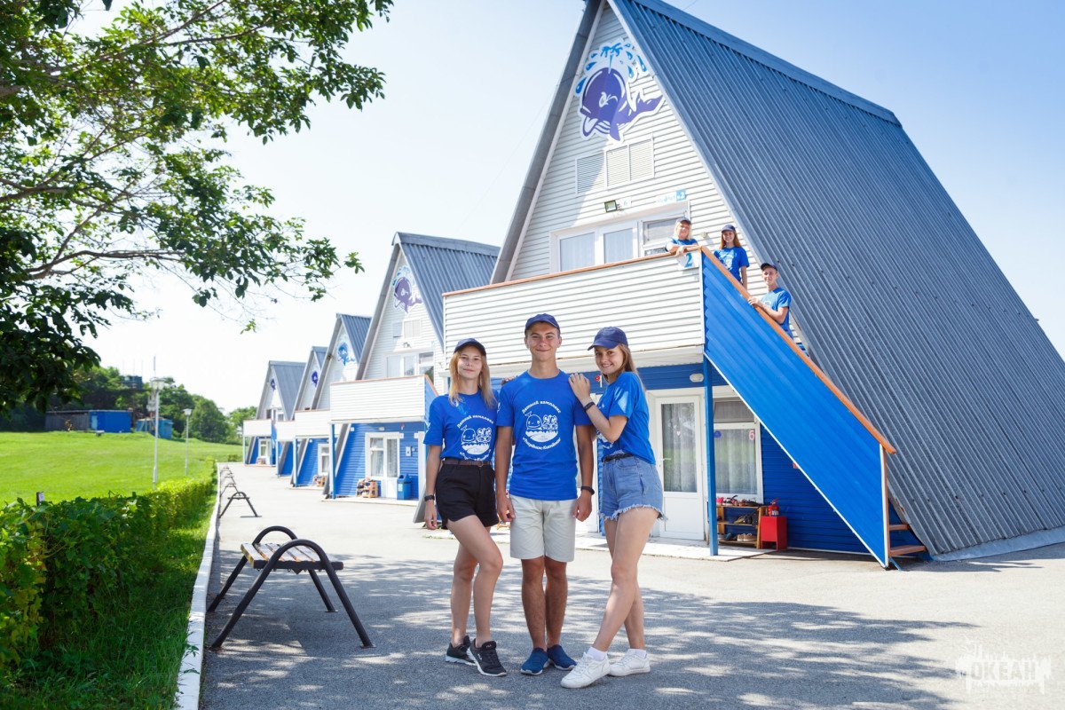 Всероссийский детский центр поздравляет дружину «Китёнок» с днём рождения!