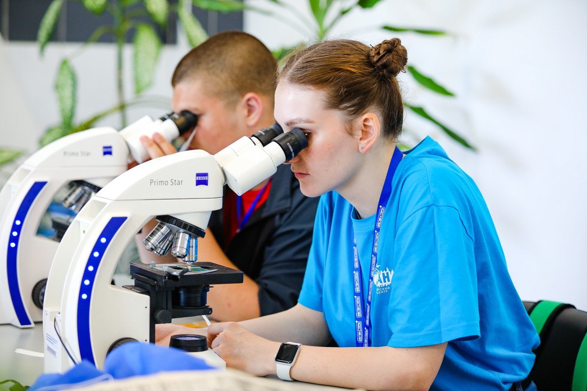 Экологический форум объединил детей из 17 субъектов России