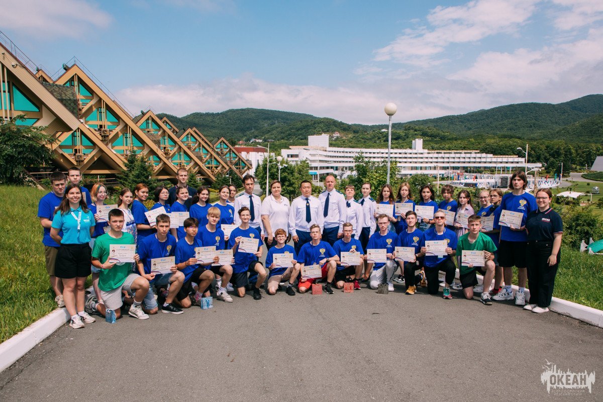 ВДЦ «Океан» приглашает стать партнёром в реализации образовательных программ 2024 года!