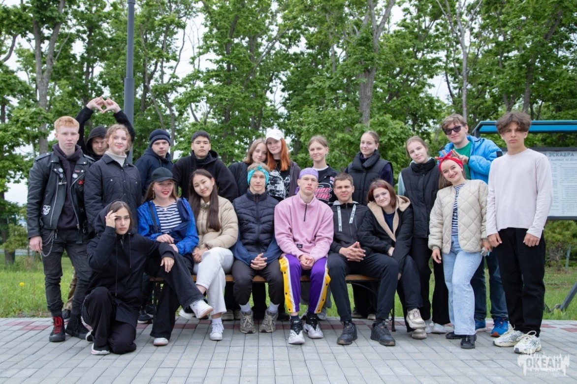Праздник водных и морских забав в честь дня рождения «Океанской Эскадры»