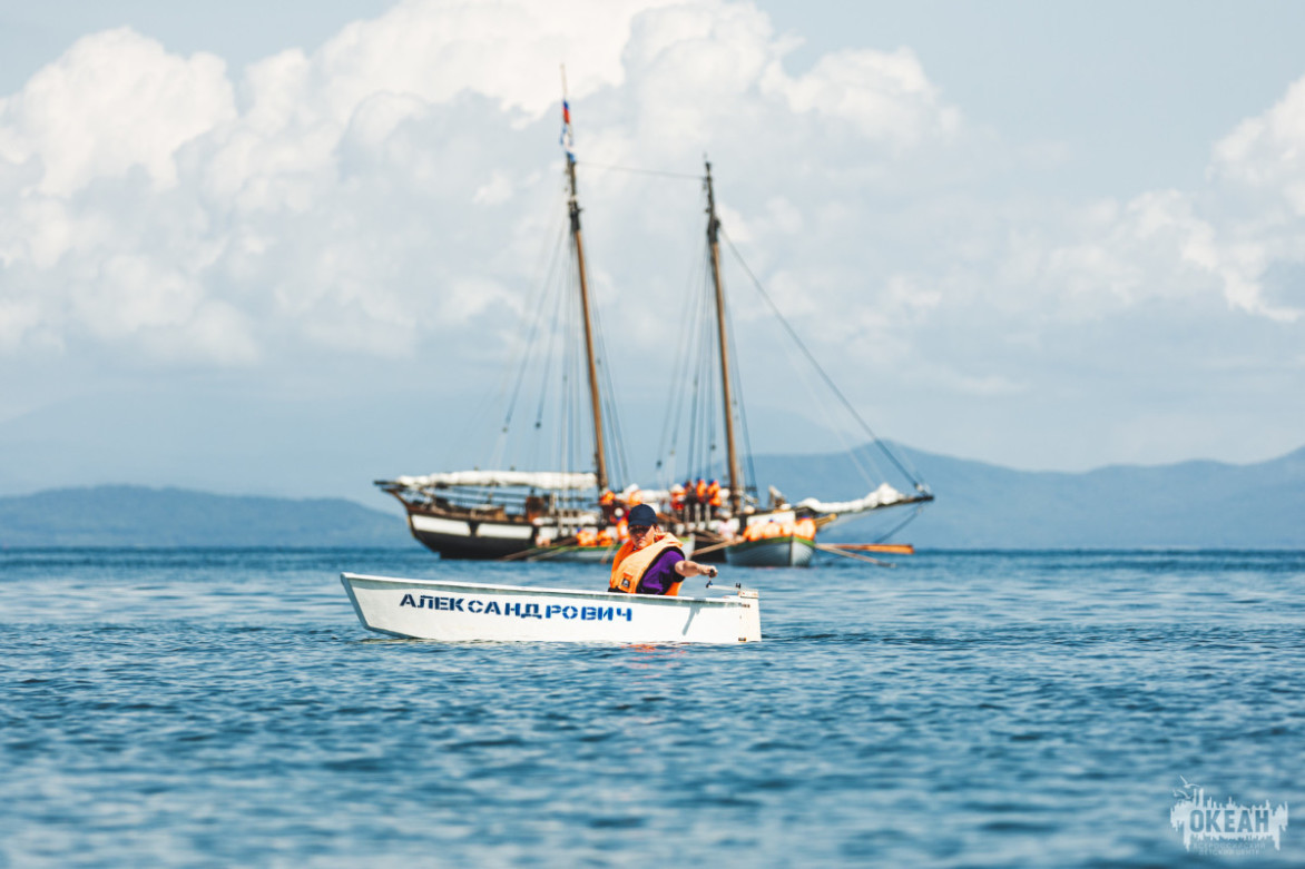 Мир морских профессий осваивают участники образовательных программ Центра на курсах «МорАкадемия», «Морская слава» и «Экомониторинг»