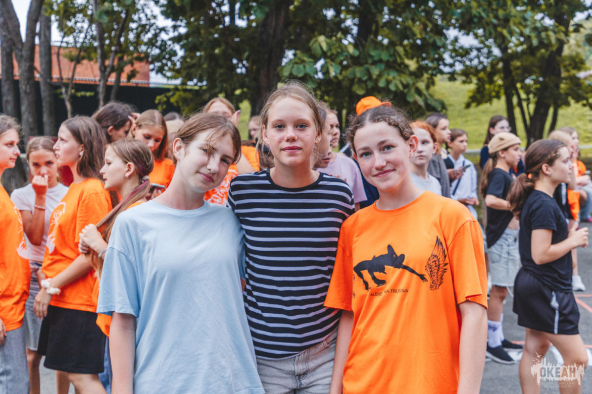 «Калейдоскоп дворовых игр»: путешествие в мир детства