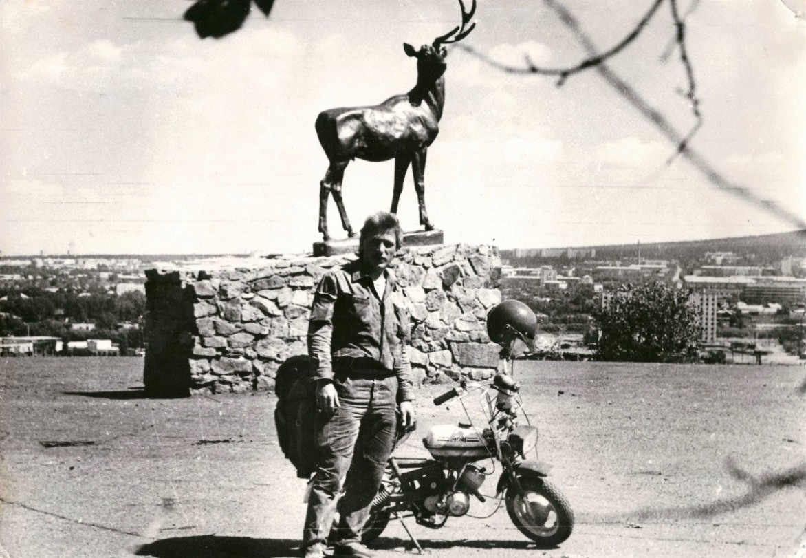 Семейная эстафета кадров | Интервью с Андреем и Геннадием Белуга о фотографии и путешествиях