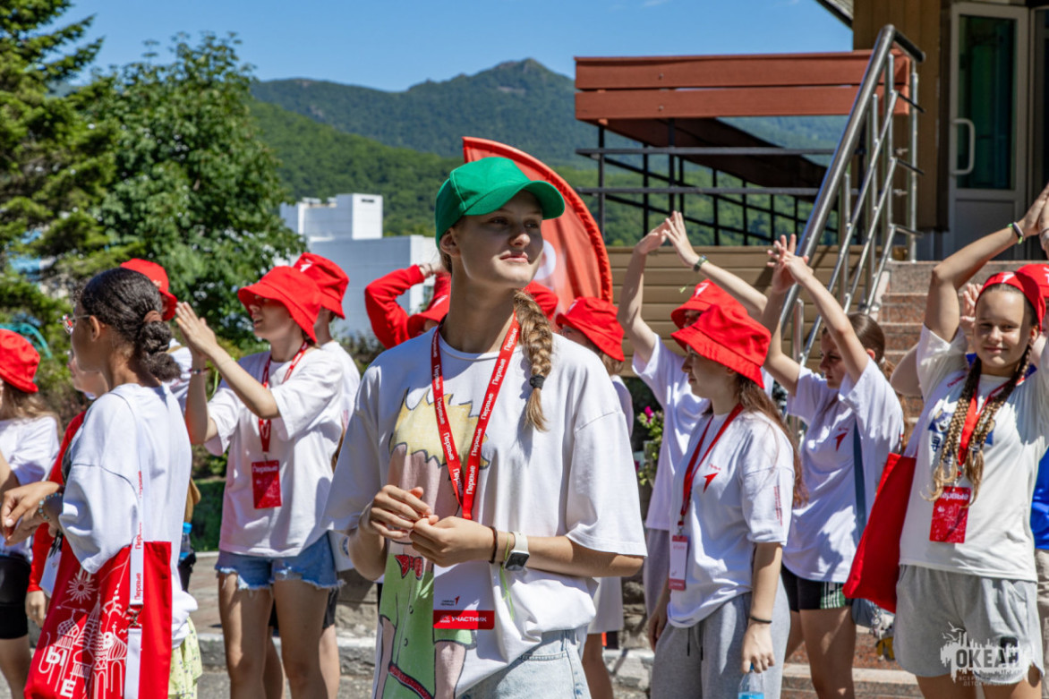 «День Первых»: праздник детства, знаний и вдохновения!