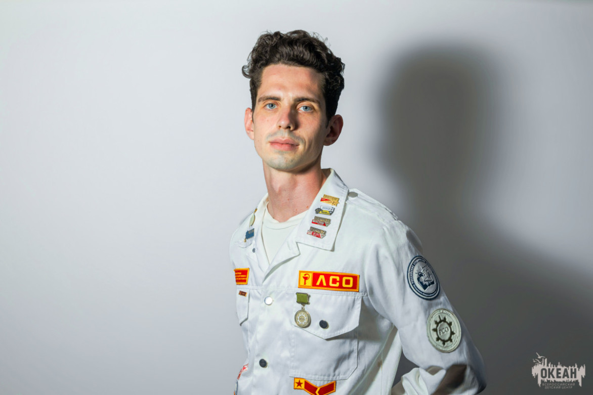 Бойцы студенческих медицинских отрядов заботятся о здоровье детей в ВДЦ «Океан» в период летних каникул