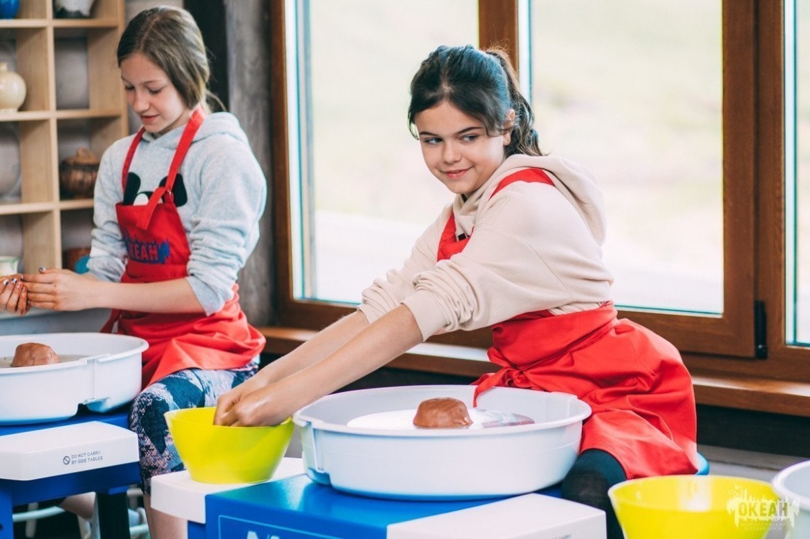 Программа «Океан СОДРУЖЕСТВА»: фестиваль творчества в ВДЦ «Океан»