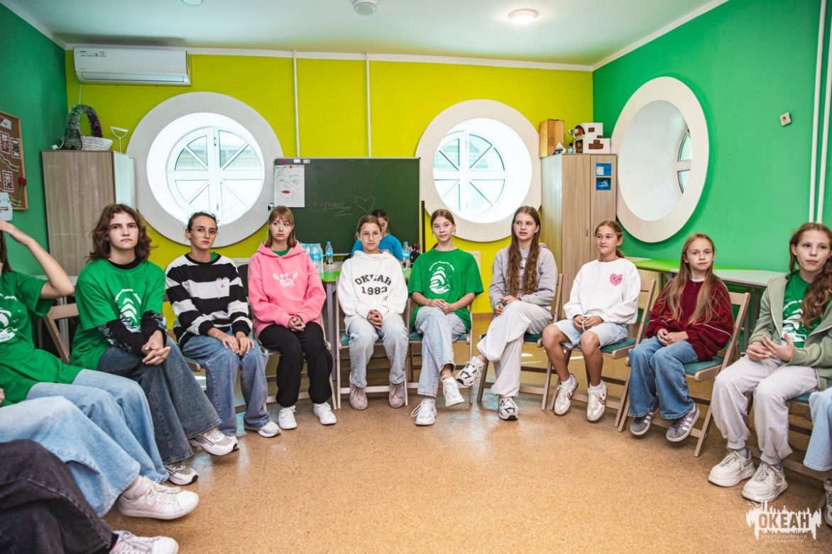 Отчётная презентация «От идеи до реализации» завершилась у участников программы «Проектория здоровья»