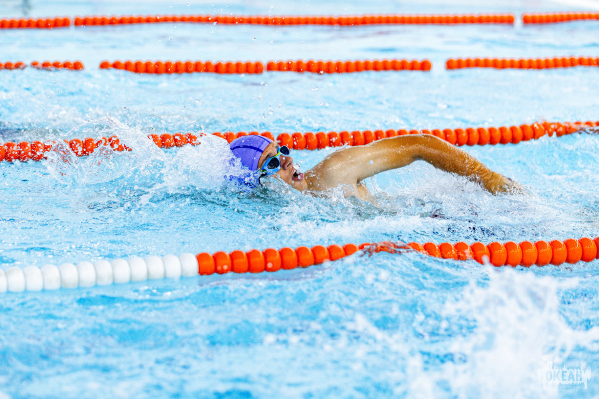 «Восточный ветер»: для участников программ ВДЦ «Океан» прошёл второй этап соревнований по морскому многоборью и прикладным видам