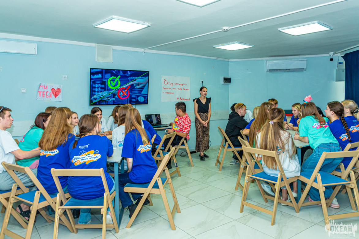 Финал конкурса профессионального мастерства вожатых: экспромт-дело с заданной ситуацией определило имена победителей!