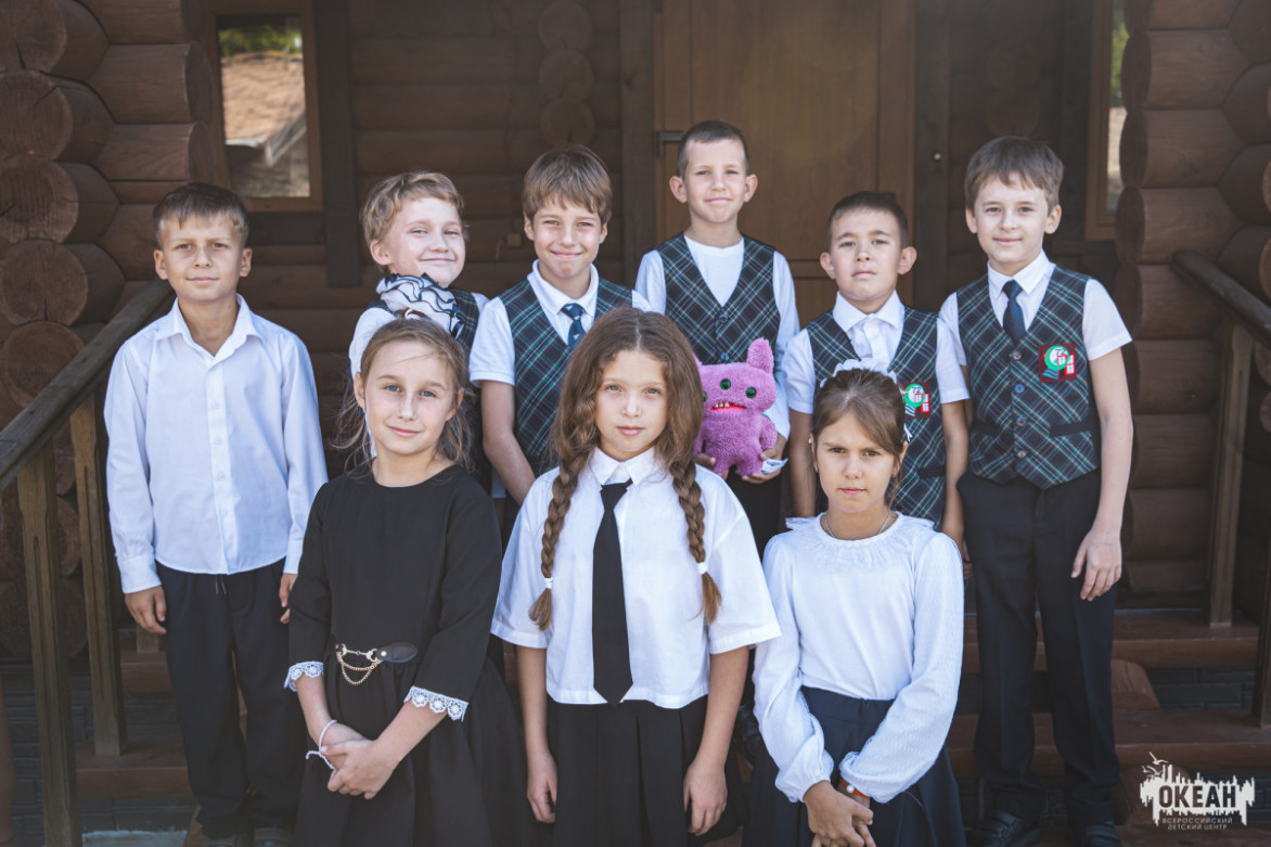 Для учащихся МБОУ «СОШ № 72» прошло занятие на Русском Подворье