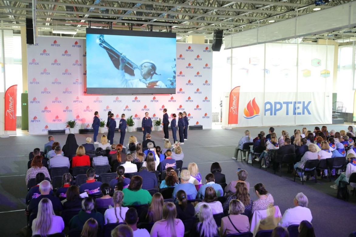 Спикер «Океана» выступил на III Международной научно-практической конференции «Артековские чтения»