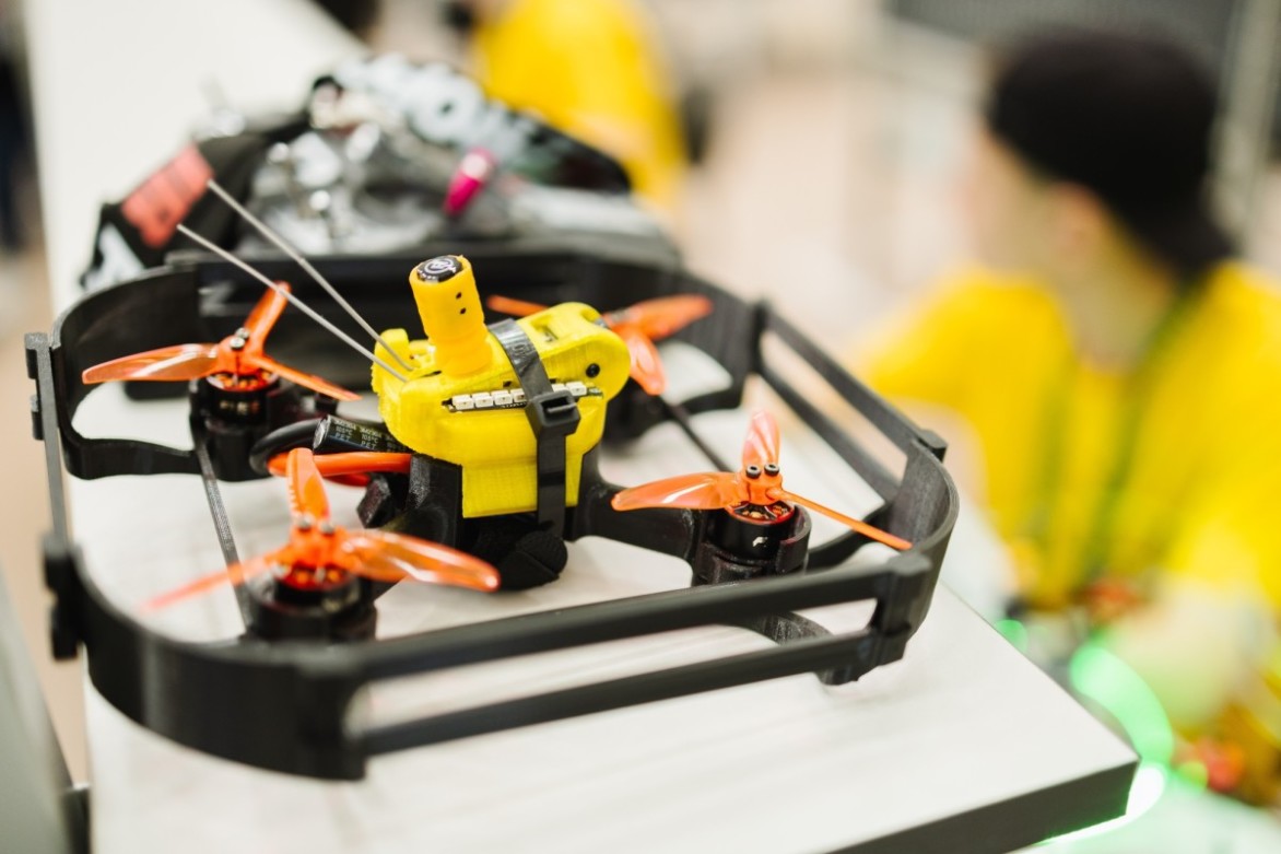 Стартовал прием заявок на первую Открытую всероссийскую технологическую олимпиаду по робототехнике