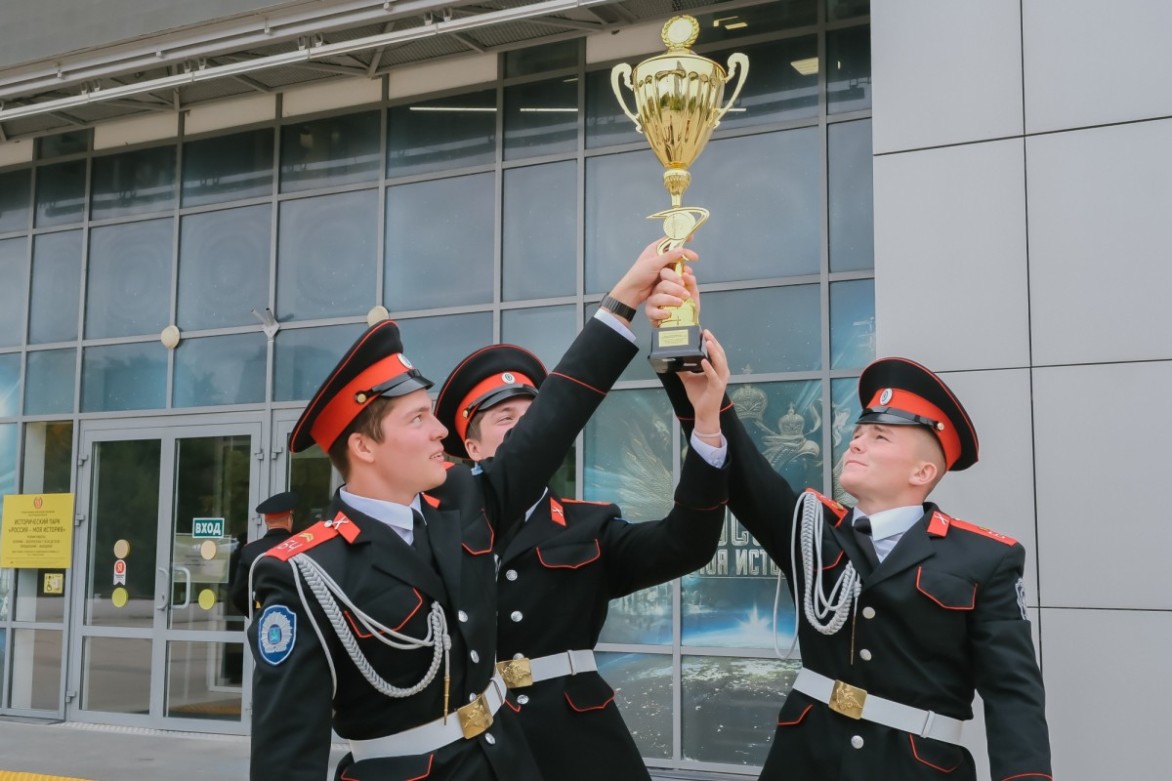 Объявлены победители Всероссийской военно-спортивной игры «Казачий сполох» и Всероссийской спартакиады допризывной казачьей молодежи