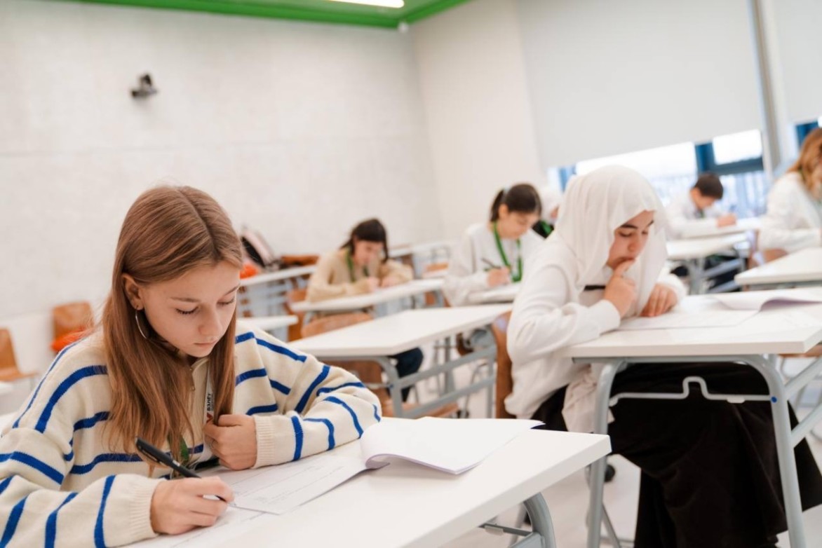 Почти 20 тысяч учащихся приняли участие в отборочном этапе Межрегиональной олимпиады школьников по арабскому языку