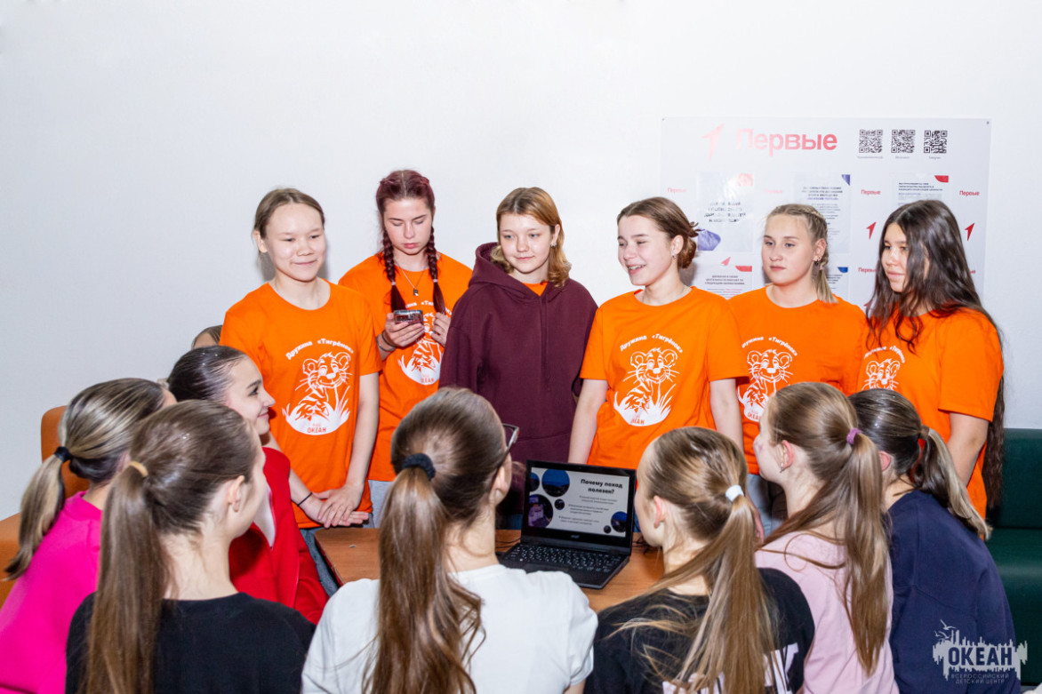 Участники программы «Лаборатория "Биомед"» представили результаты проектов на итоговой презентации