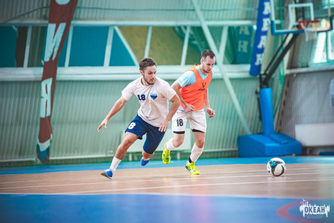 Кубок «Океана»: путь к вершинам Дальневосточного футбола!