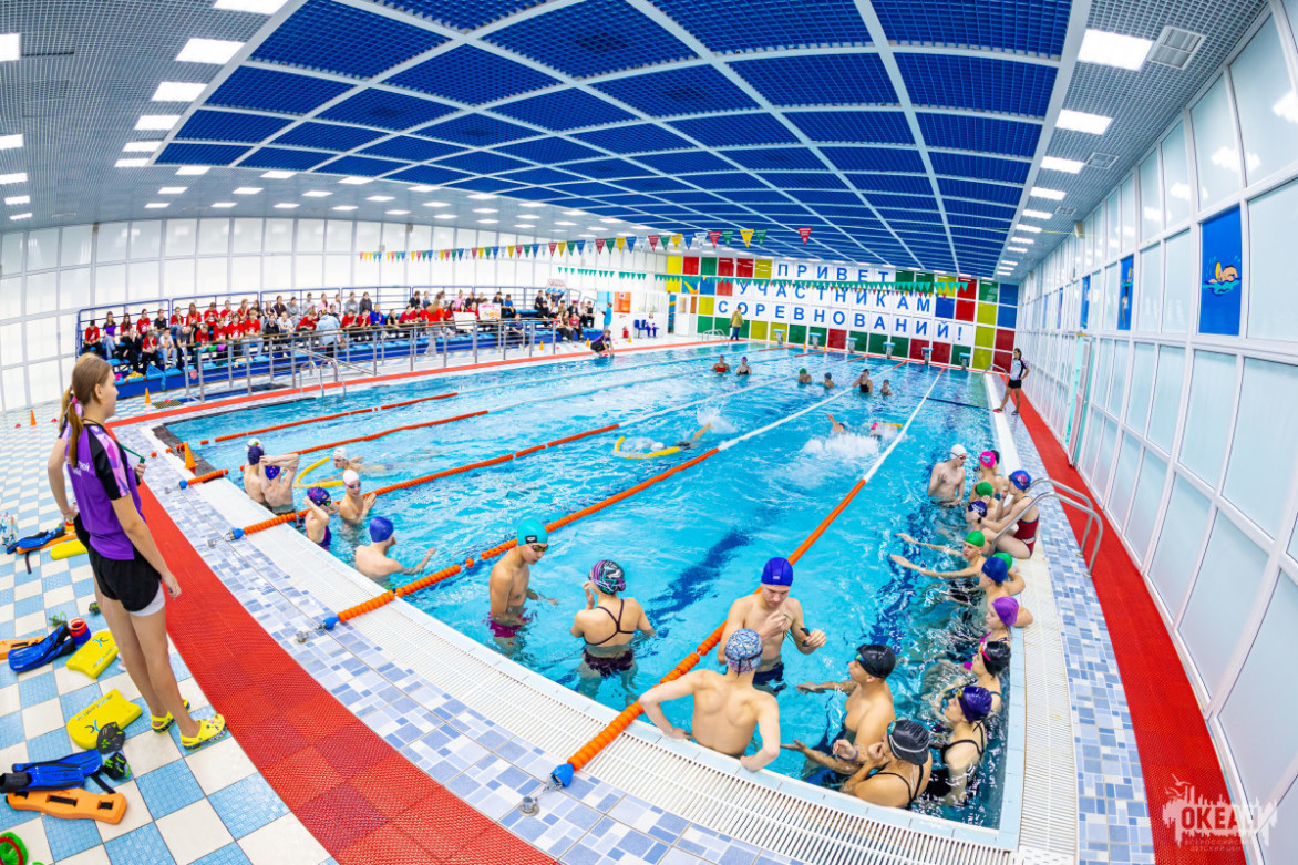 Спортивный праздник на воде: дружба и спорт на первенстве «#ПроСпорт: многоборье»!