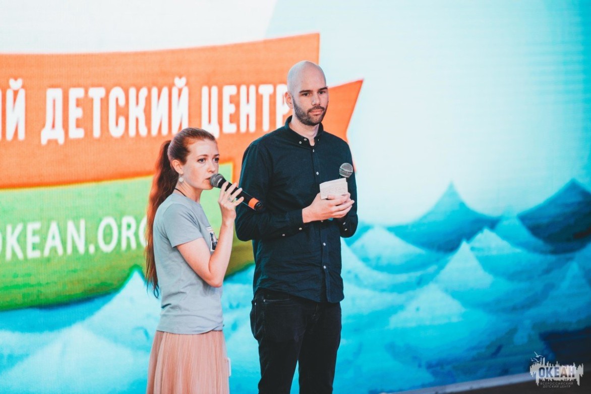 «Инновационные идеи»: показ фильма «Energy Observer, посланники Земли» прошёл в «Океане»