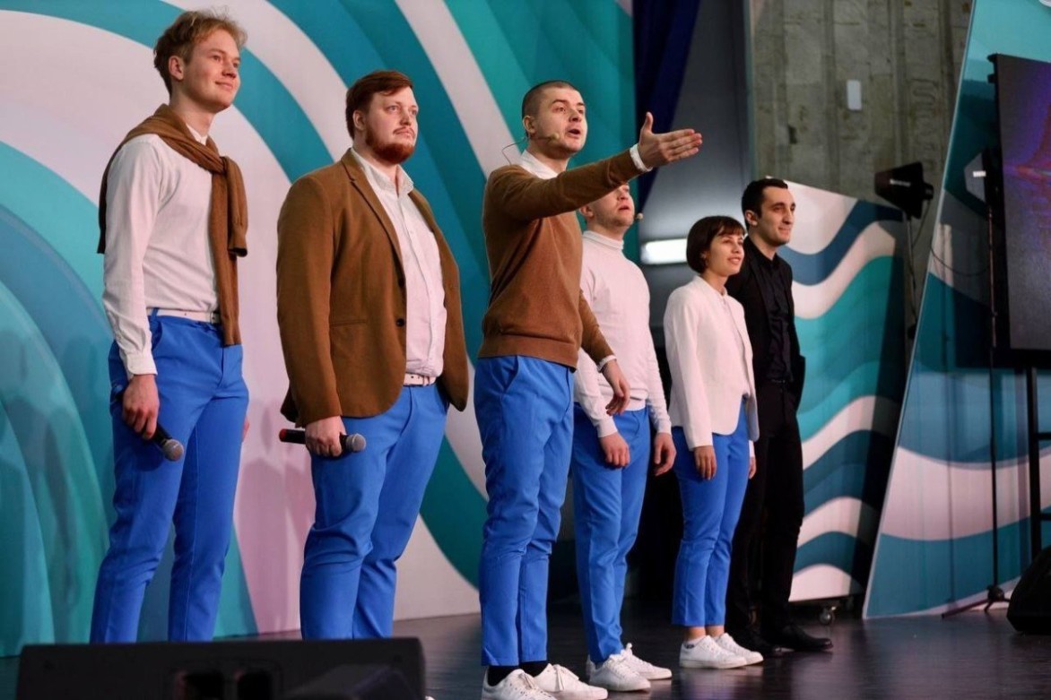 Завершается онлайн-смена ВДЦ «Океан» в сообществе конкурса «Большая перемена»