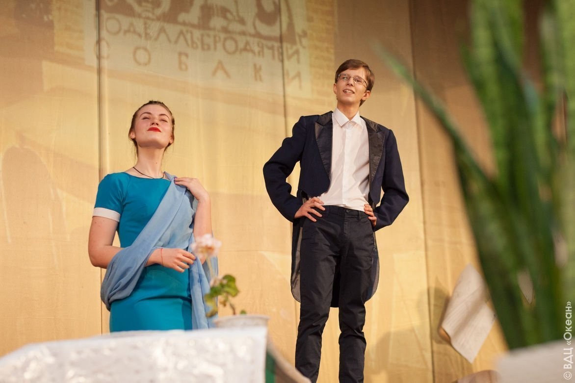 «Что же это за праздник такой? Литературный!»