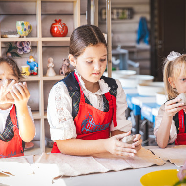 Экскурсия для учеников школы 72