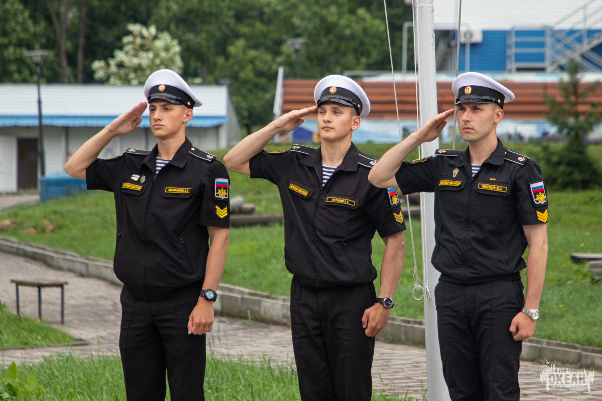 В ВДЦ «Океан» дан старт образовательной программе «Сила моря»