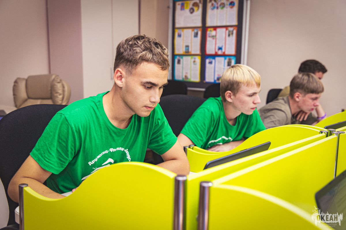 «Интеллектуальный штурм»: кадеты проверили знания истории Великой Отечественной войны