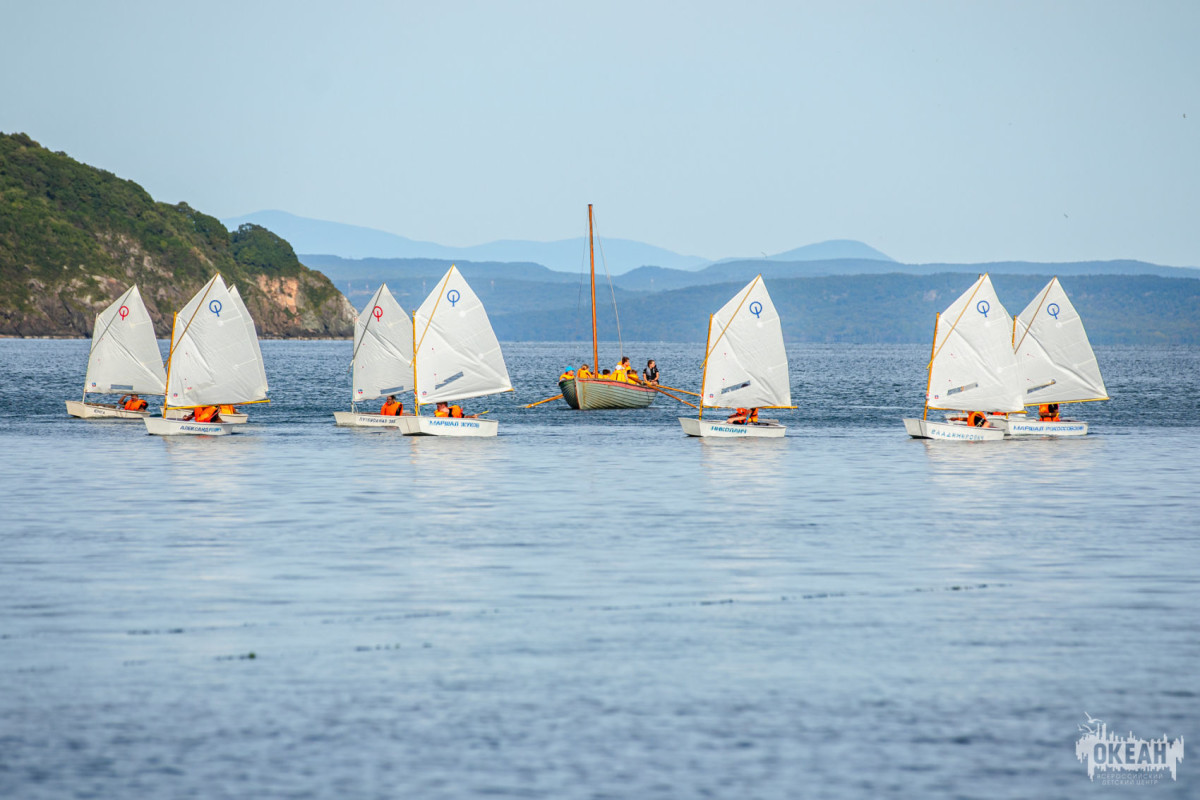 Крещение кораблей в честь героев Великой Отечественной войны прошло в «Океане»